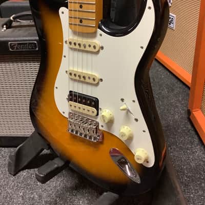 Fender JV Modified '50s Stratocaster HSS image 1