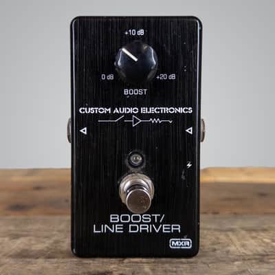 MXR MC401 CAE Boost / Line Driver | Reverb