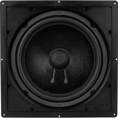 Dayton Audio - ME10S - Micro-Edge 10" In-Wall Subwoofer - 8 Ohms image 1