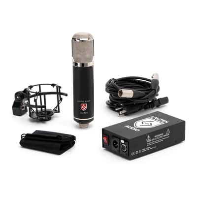 Lauten Audio LA-320 V2 Tube Microphone image 2