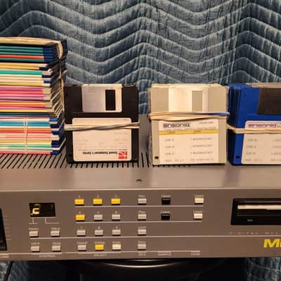 Ensoniq Mirage DMS-1 Digital Multi-Sampler with Multi Disk image 5