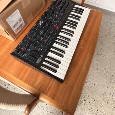 Oberheim TEO-5 44-Key 5-Voice Synthesizer 2024 - Present - Black image 1