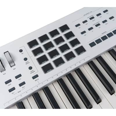 Arturia KeyLab 88 MKII MIDI Keyboard Controller [USED] image 6