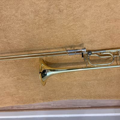 Getzen 747 Tenor Trombone image 4