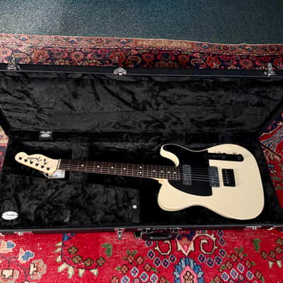 Fender Flagship Tokyo Editions Telecaster 2025 - Bridgeport Tan - Lollar Pickups image 12