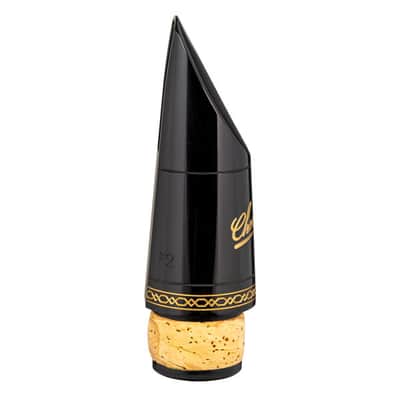 Chedeville Umbra Bb Clarinet Mouthpiece - F0 image 3