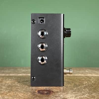 Mesa Boogie High-Wire Dual Buffer & Boost 2010s - Blac image 4