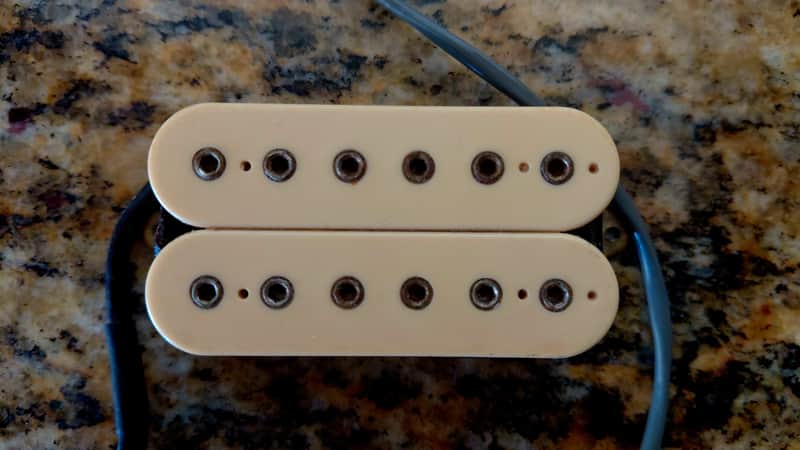 Dimarzio Super Distortion - Vintage 70’s/80’s image 1
