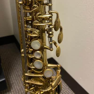 Yanagisawa S6 1966-1978 - Gold lacquer image 3