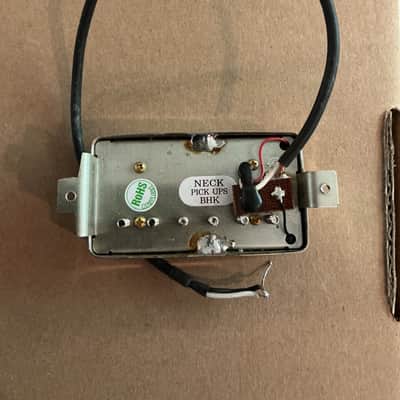 Guild Neck pickup Unknown - Chrome image 2