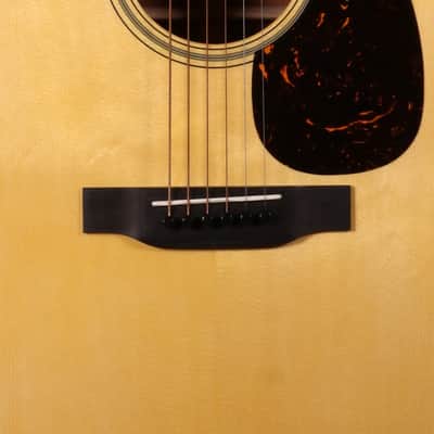 Martin Custom Shop D-14f  Sinker Mahogany - Black Ebony Fretboard, Italian Alpine Spruce image 3