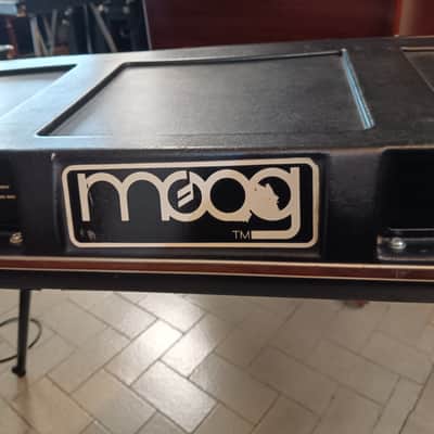 Moog Polymoog image 10