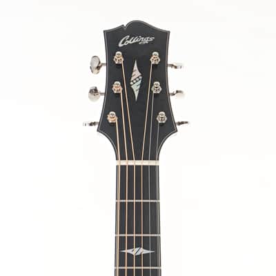 Collings SJ Mh Guitar #36504 image 8