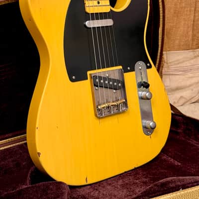 Nash T-52 2026 - Butterscotch Blond image 3