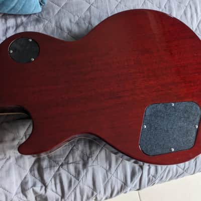 Gibson Les Paul Traditional 2015 - Heritage Cherry Sunburst image 7