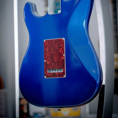 Fender Japan FSR Collection Hybrid II Strat RW DOM image 10