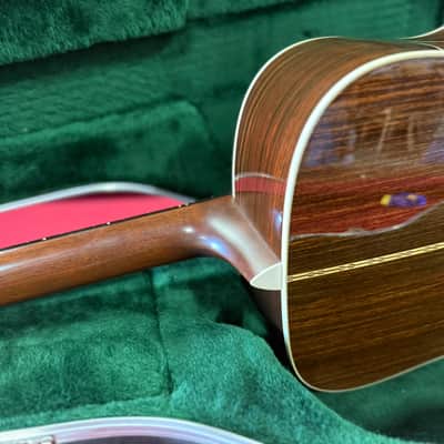 Martin D-28 1998 - Sunburst image 12