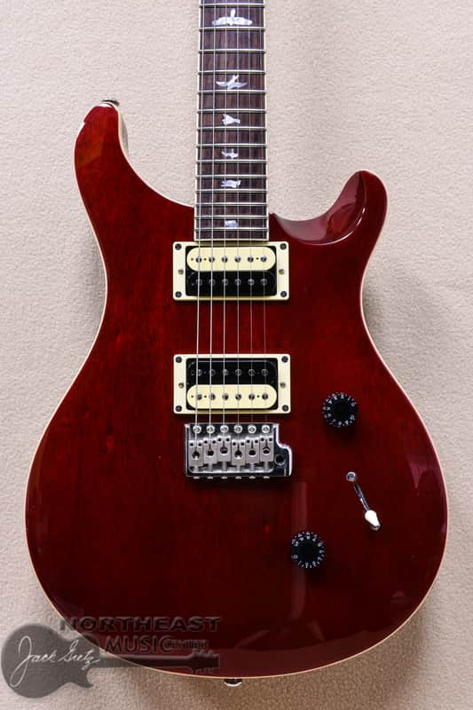 PRS SE Standard 24 2015 - 2017 | Reverb