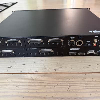 Avid HD I/O 16x16 Analog Pro Tools HD / HDX Audio Interface 2010s - Silver image 2