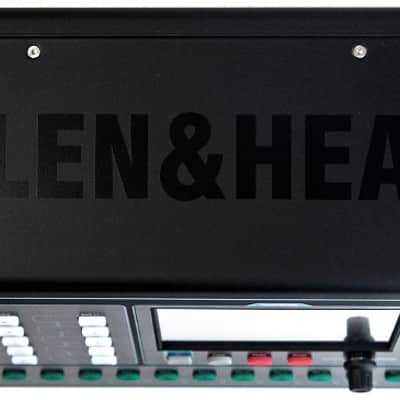 Allen & Heath QU-PAC 16-Input 32-Channel Rackmount Digital Mixer image 3