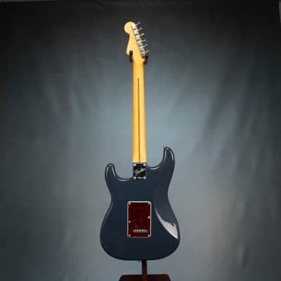 Fender American Professional Classic Stratocaster HSS Maple Fingerboard - Faded Black - US25072197 image 6
