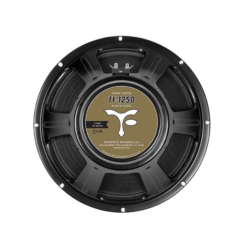 Eminence KAPPA-15A American Standard Series 50w 15" Speaker - 8 Ohm image 1