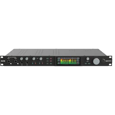 MOTU 828 28 x 32 USB 3.0 Audio Interface image 1