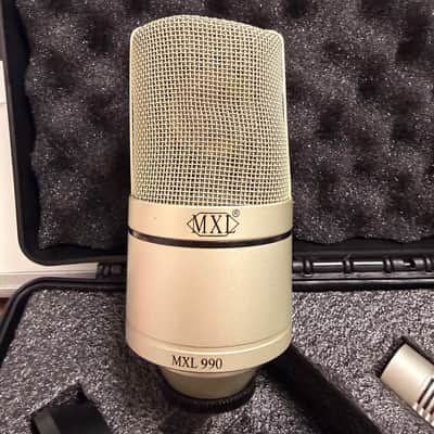 MXL 990 / 991 Kit 2010s - Nickel image 2