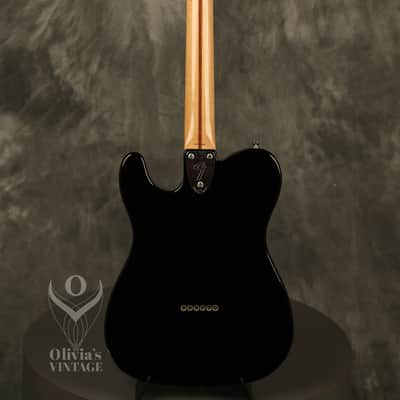 1987 Fender Made in Japan Telecaster Custom Black MIJ image 19