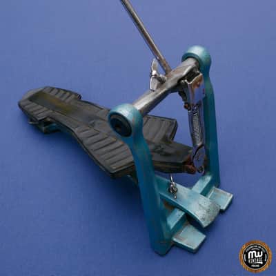 Premier 250 Bass Drum Pedal 60s Vintage image 5