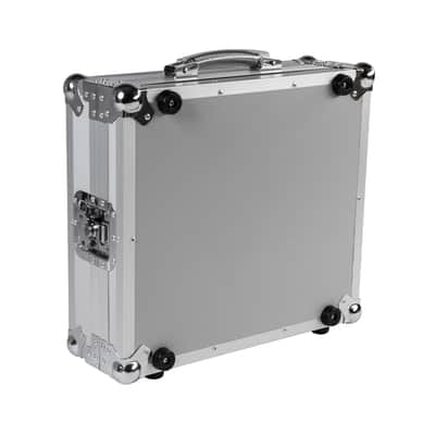 RockBoard Pedal Case EPC 01 Silver image 4