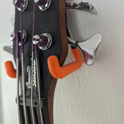 Warwick Rockbass Corvette 4 Fretless 2010s - Natural image 8