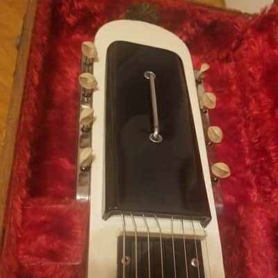 National Dynamic 8 String Steel OHSC 1950's image 9
