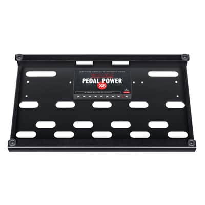 Voodoo Lab Dingbat Small EX Pedalboard Package PPX8 DBS-EX8 image 2