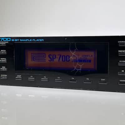 Roland SP-700 16-Bit Sample Player Vintage Rackmount Module 78MB image 5