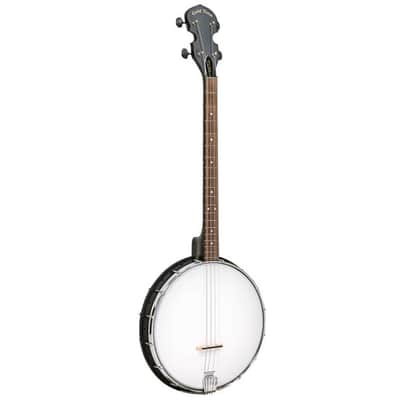 Gold Tone AC-4: Acoustic Composite 4-String Openback Tenor Banjo w/ Gig Bag, Right-Handed, New, Authorized Dealer image 12