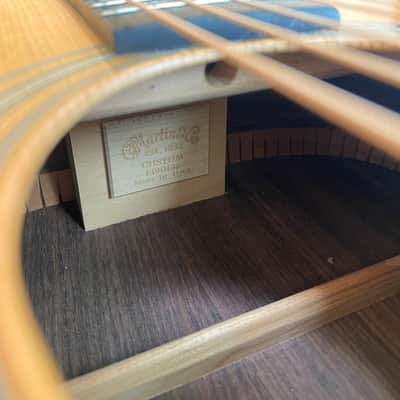 2009 Martin Custom 28 image 15