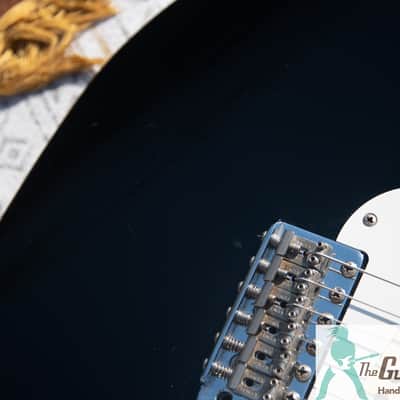 2006 Fender Japan 1957 Stratocaster Reissue ST-57 - USA Dimarzio Pickups - Pro Set Up w Perfect Frets/Action/Intonation - Made In Japan - Demo Video image 18