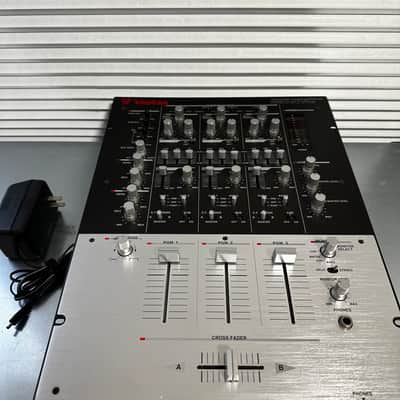 Vestax PMC-37Pro Professional Mixing Controller 2002 image 1