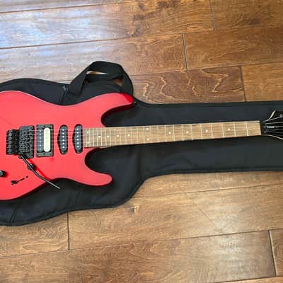 Kramer Striker - Red image 9