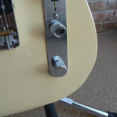 Fender Baja Tele, 60th Ann. Custom Shop Designed, Unplayed w/ Case image 3