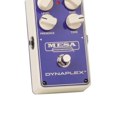 Mesa Boogie DynaPlex Classic British Crunch Guitar Effect Pedal image 2