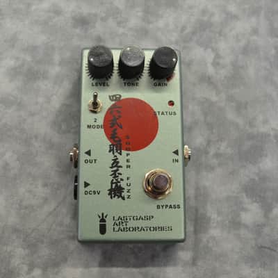 Used LastGasp Art Labs Sooper Fuzz (46) image 1