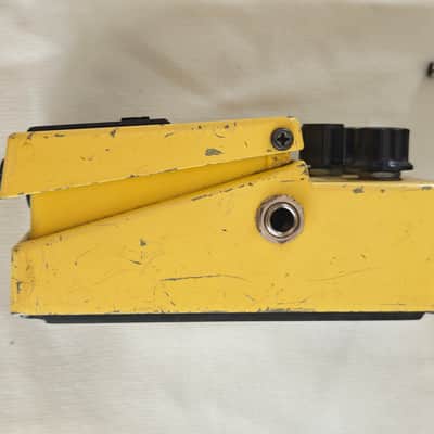 Boss SD-1 Super OverDrive (Silver Label) 1997 - Present - Yellow image 3