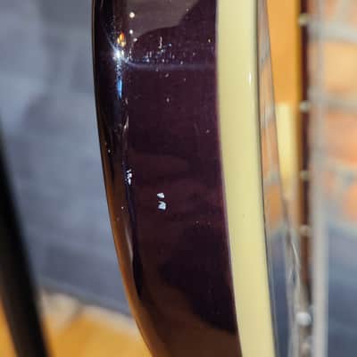 Ibanez SA220FM-TG Standard Transparent Gray, Seymour Duncan Neck PU, Speed Knobs image 11