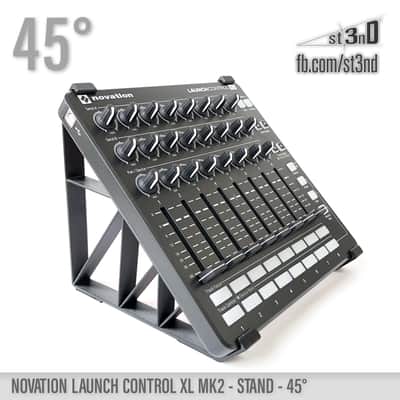 STAND for NOVATION LAUNCH CONTROL XL Mk2 - 45°