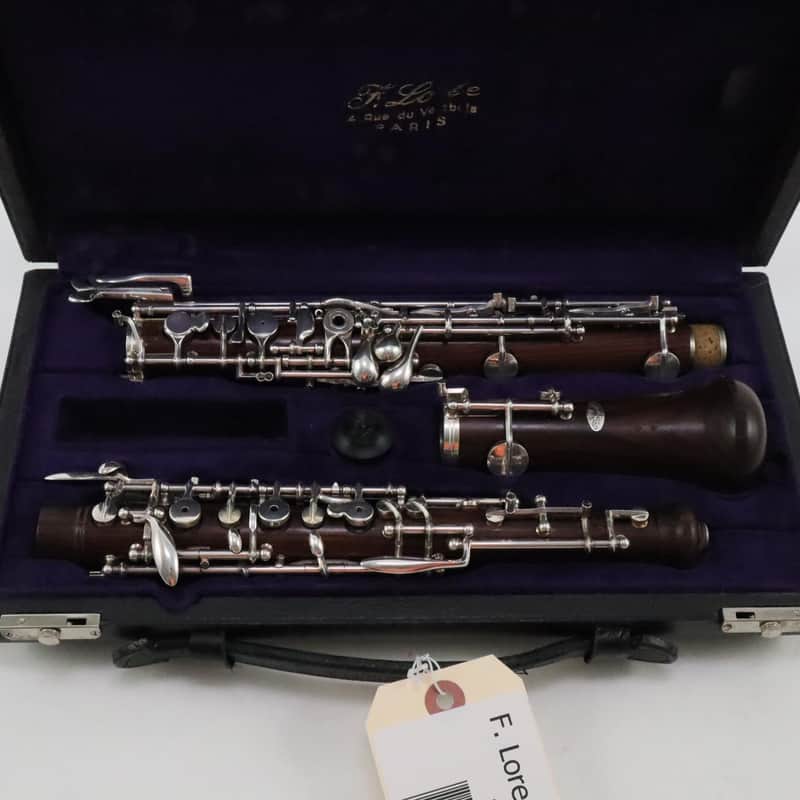 Loree Royal Professional Oboe in Violetwood SN NE11 GORGEOUS image 1
