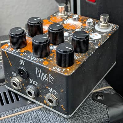 Dirge Electronics Slowly Melting with Expression image 7