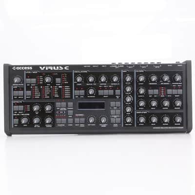 Access Virus C Desktop Digital Synthesizer