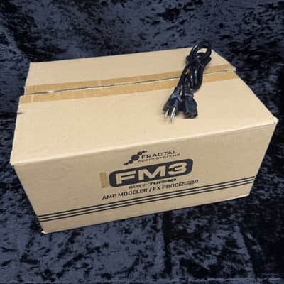 FRACTAL AUDIO SYSTEMS FM3 Mark II Turbo [FM3II-DE-071367] (08/14) image 4